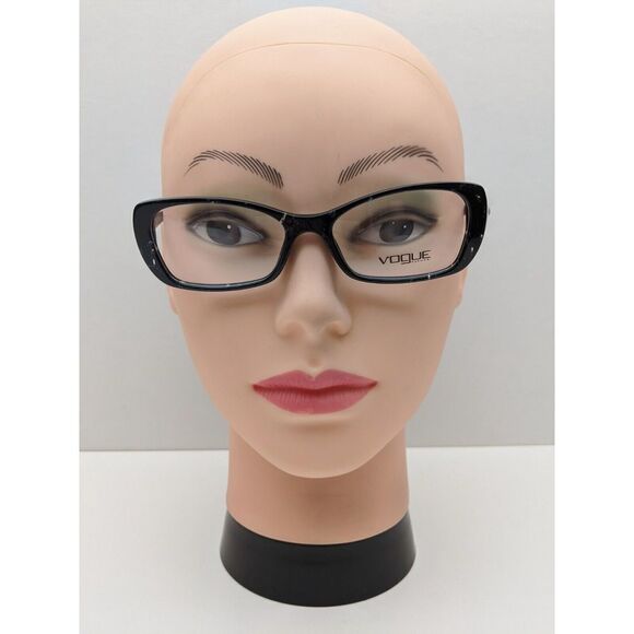 🕶️Vogue VO2808-H 1567 Eyeglasses 51/16 135 /KAL326🕶️ - Picture 9 of 9